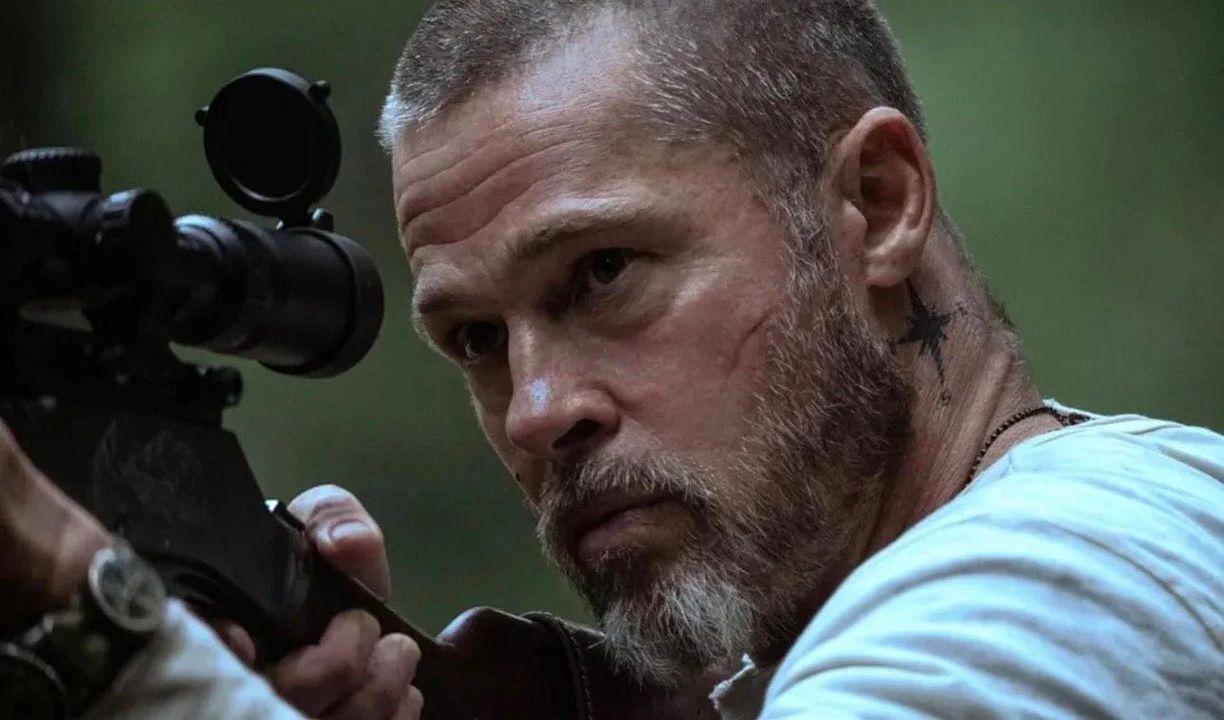 El Corazón de la Bestia : Foto Brad Pitt