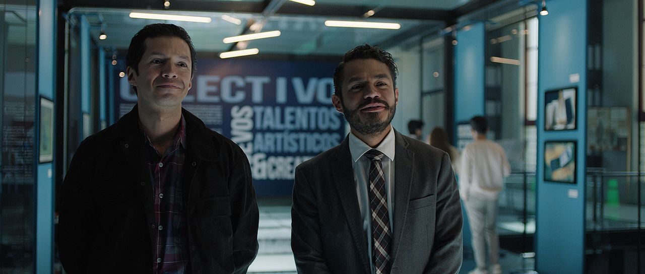 Borrón y vida nueva : Foto Memo Villegas