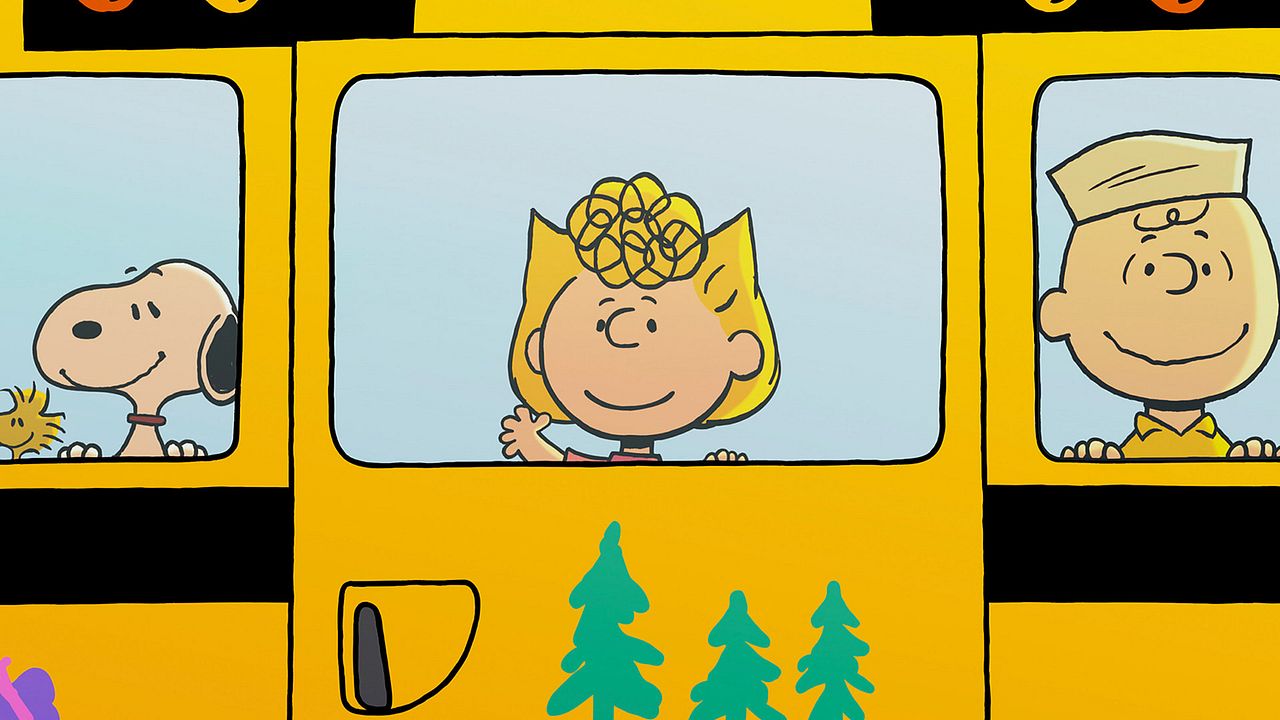 Snoopy presenta: Un musical de verano : Foto