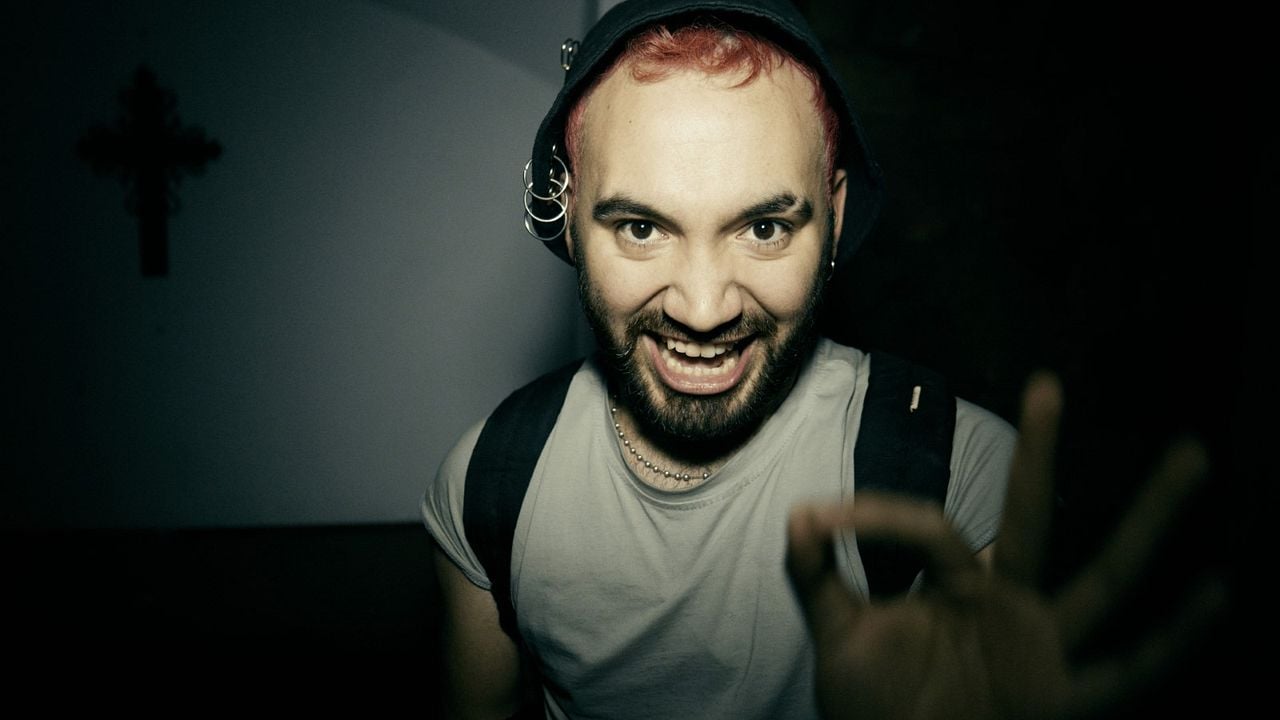 No entres : Foto Lucas Caballero