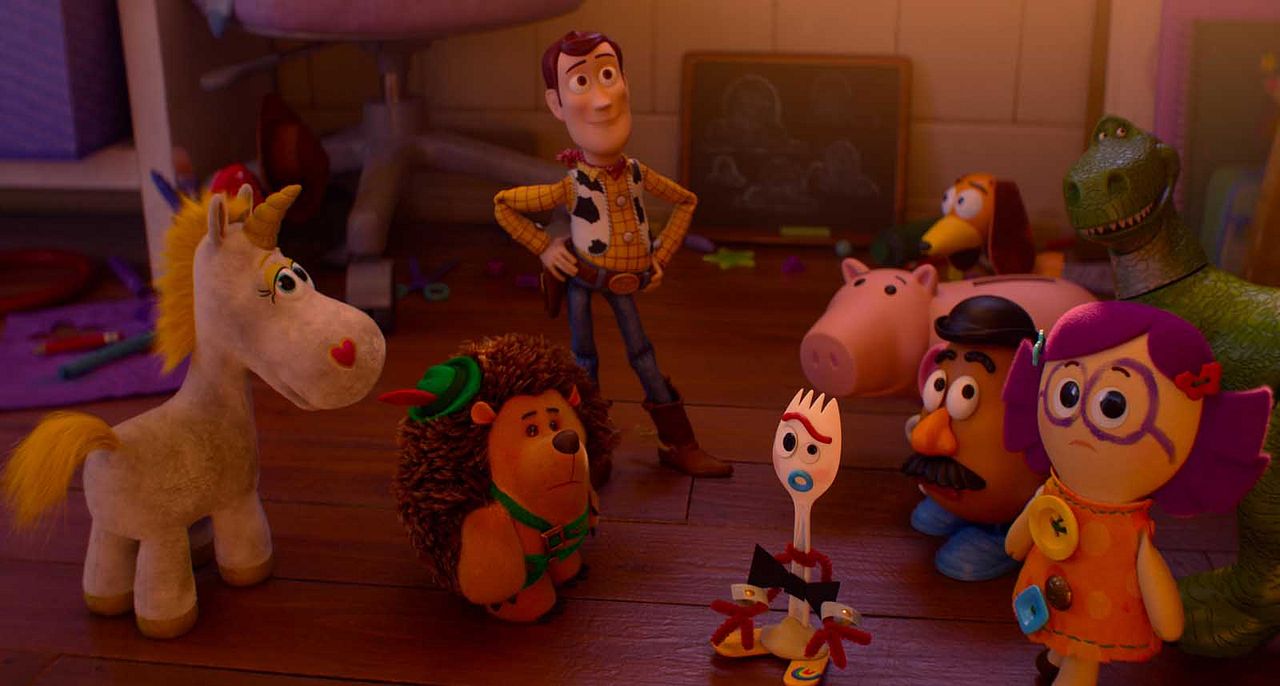 Toy Story 5 : Foto
