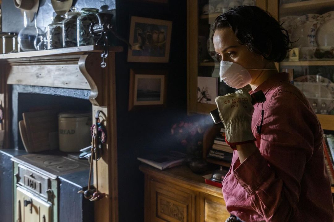 We Bury The Dead : Foto Daisy Ridley