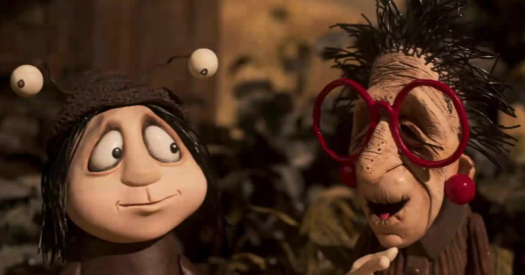 Memorias de un caracol : Foto