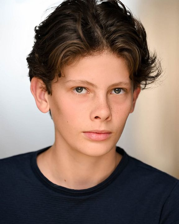 Póster Cornelius Brandreth