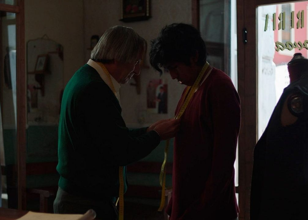 El ladrón de perros : Foto Franklin Aro Huasco, Alfredo Castro