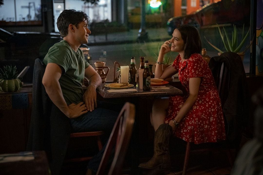 Mensajes de voz para Isabelle : Foto Nick Robinson, Zoey Deutch