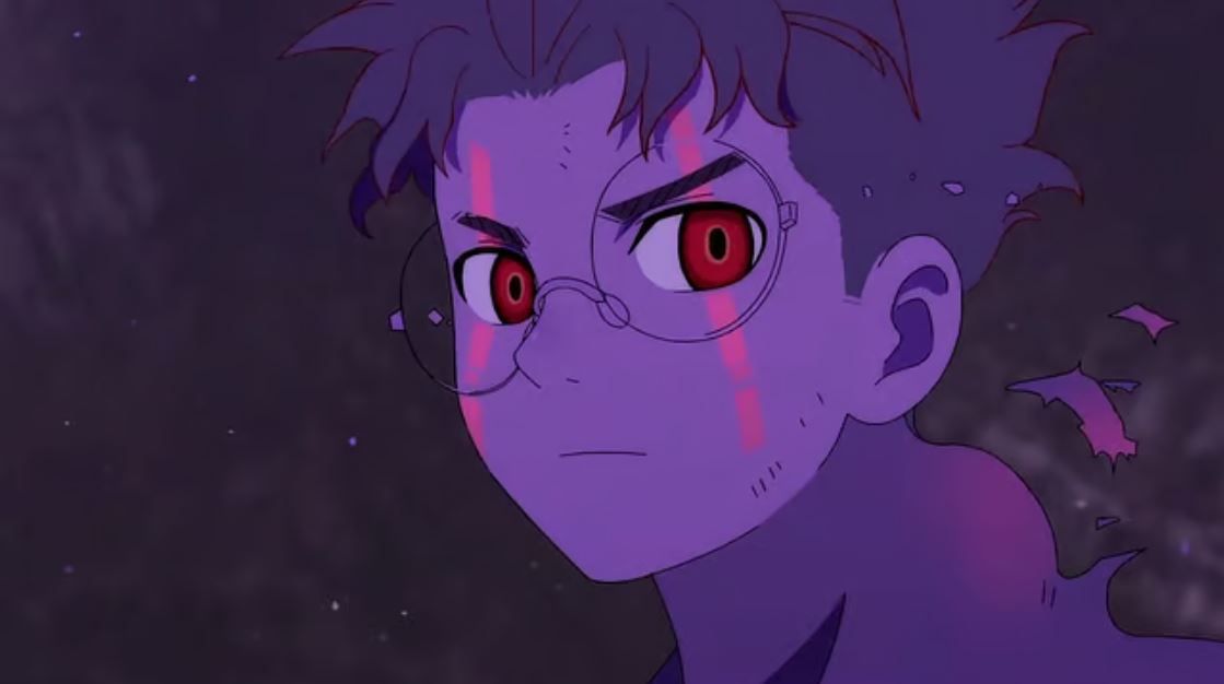 DAN DA DAN : Evil Eye : Foto