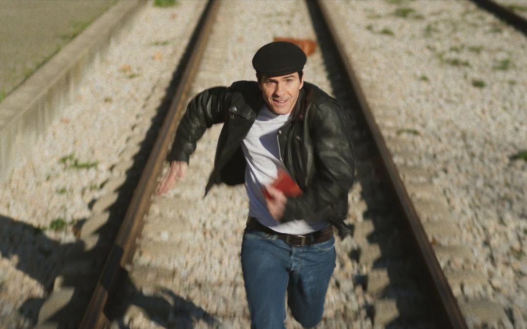 Hasta el fin del mundo : Foto Mauricio Ochmann