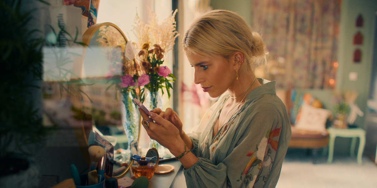 Y ella dijo quizás : Foto