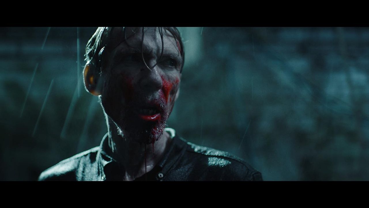 Pinocho: El Lado Oscuro : Foto Richard Brake
