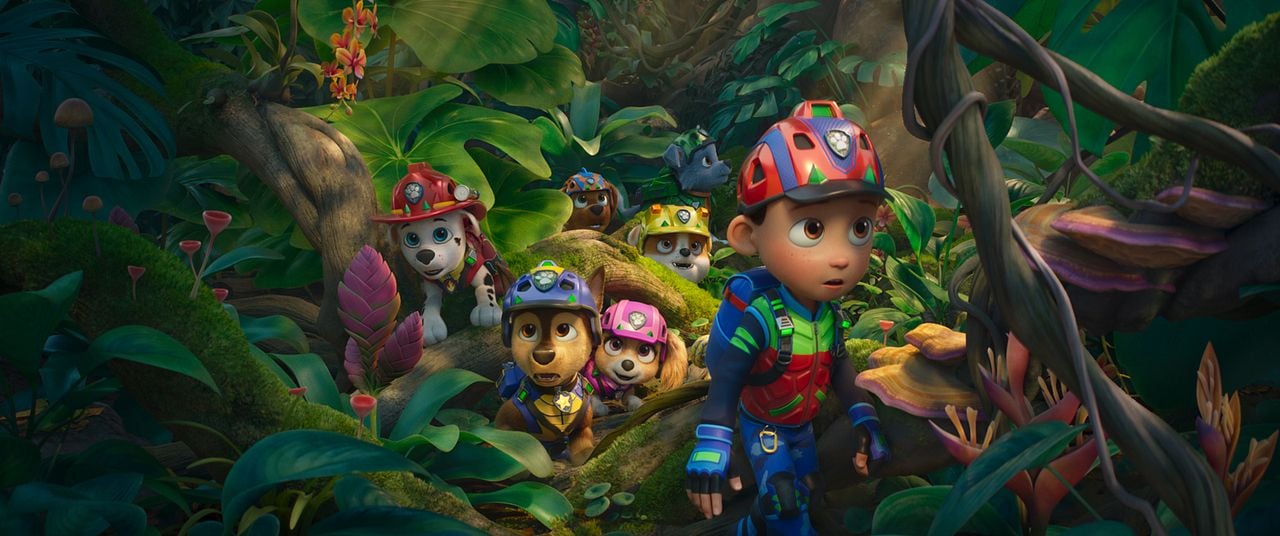PAW Patrol: La Dino Película : Foto