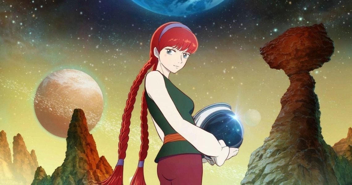 Hi no Tori: Eden no Hana : Foto