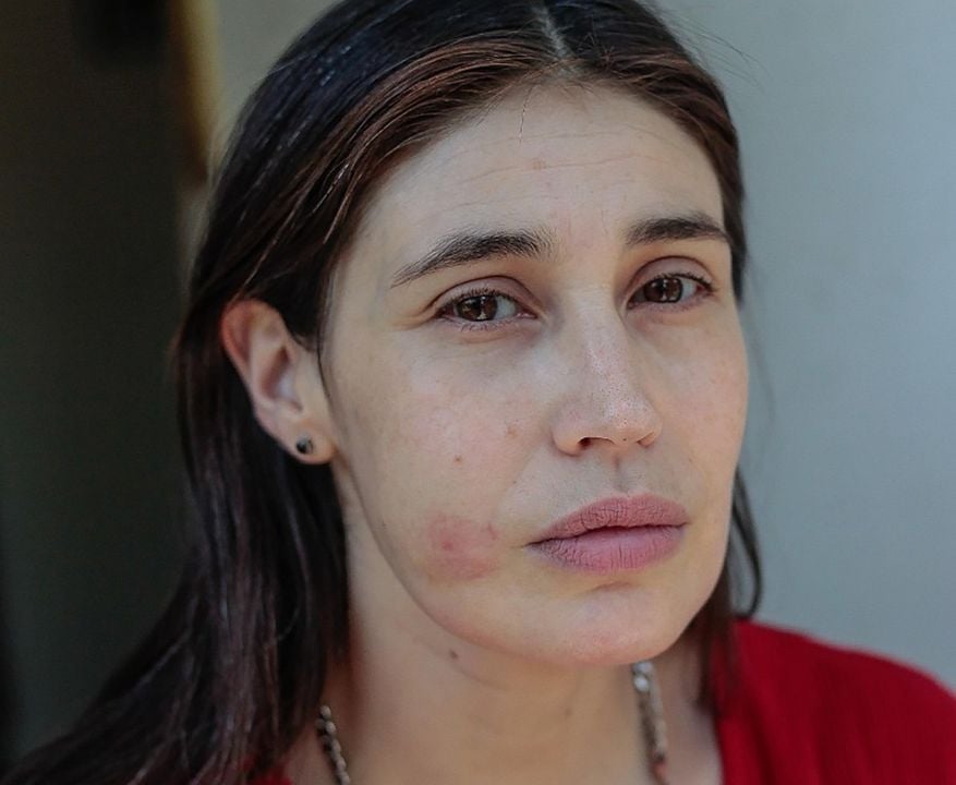 Póster Maria Paz Grandjean