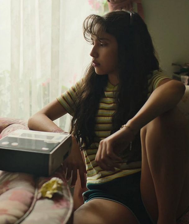 Póster Fernanda Baca