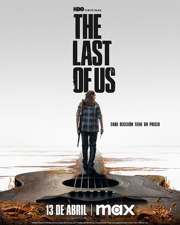 The Last of Us : Póster