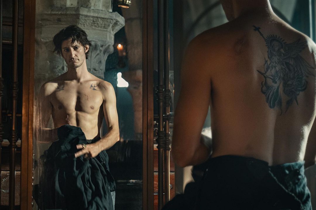 El Conde de Montecristo : Foto Pierre Niney