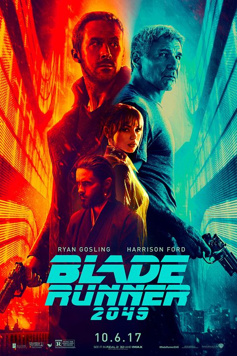 Blade Runner 2049 : Póster