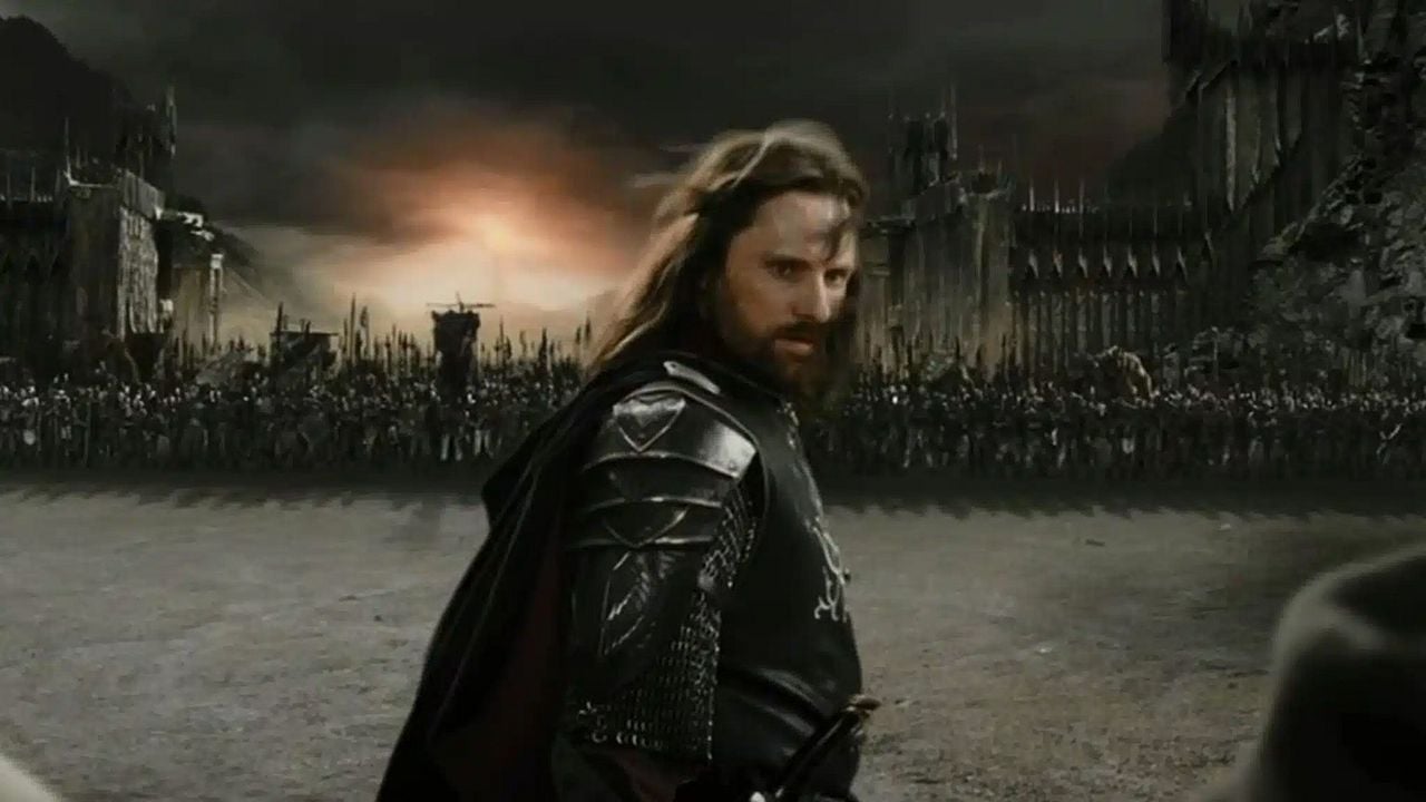 El Señor De Los Anillos: El Retorno Del Rey (Versión Extendida) 2026 : Foto Viggo Mortensen