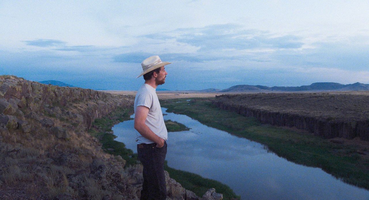 Rebuilding : Foto Josh O'Connor