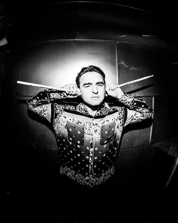 Póster Matt Nicholls