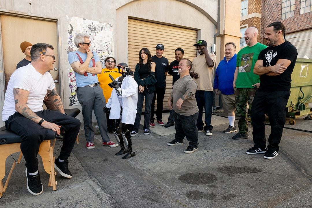 Jackass: La última y nos vamos : Foto Johnny Knoxville, Steve-O