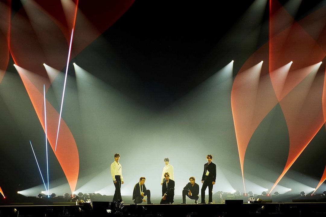 MONSTA X : CONNECT X IN CINEMAS : Foto Shownu , Minhyuk , Kihyun , Hyungwon , Joohoney , I.M , MONSTA X