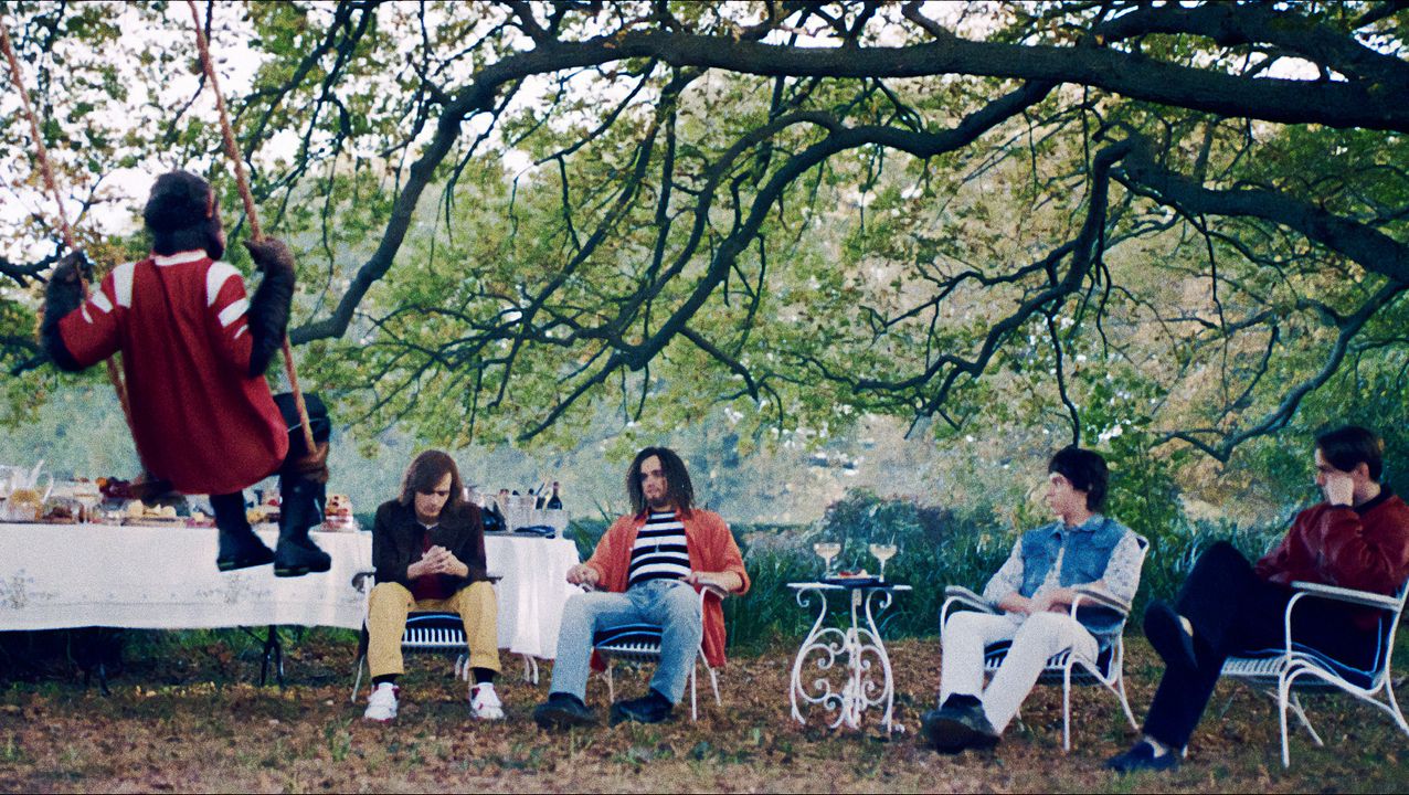 Better Man: La Historia De Robbie Williams : Foto