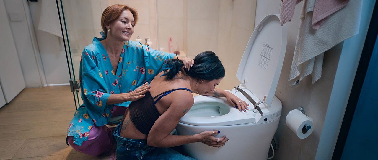 Socias por accidente : Foto Angélique Boyer, Bárbara De Regil