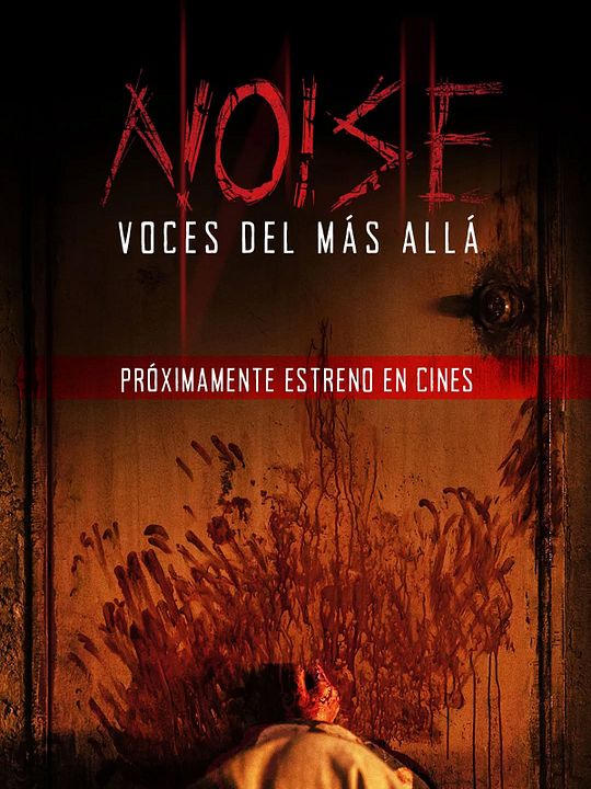 Noise: Voces Del Más Allá : Póster