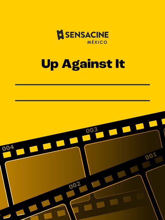 Up Against It : Póster