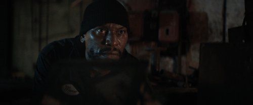 1992: Noche sin ley : Foto Tyrese Gibson