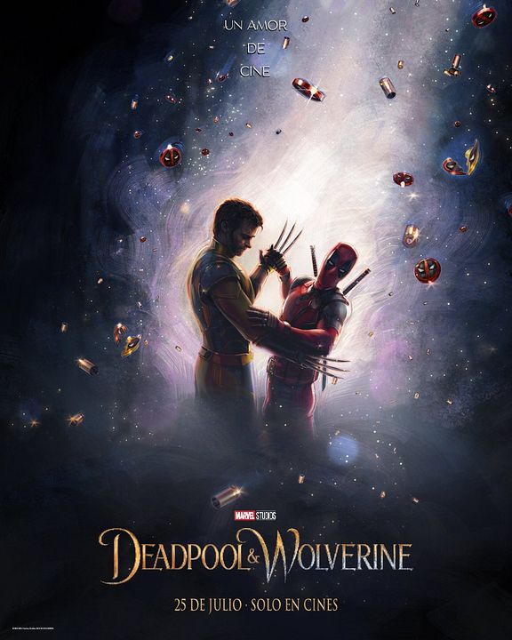 Deadpool & Wolverine : Póster