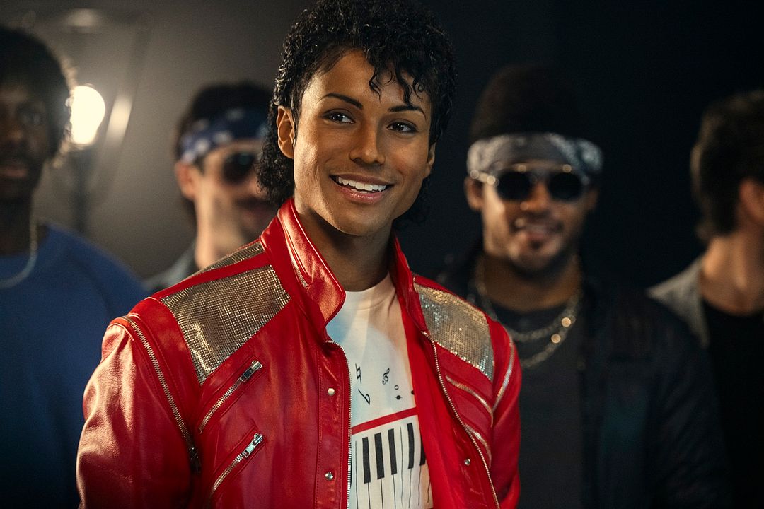 Michael : Foto Jaafar Jackson