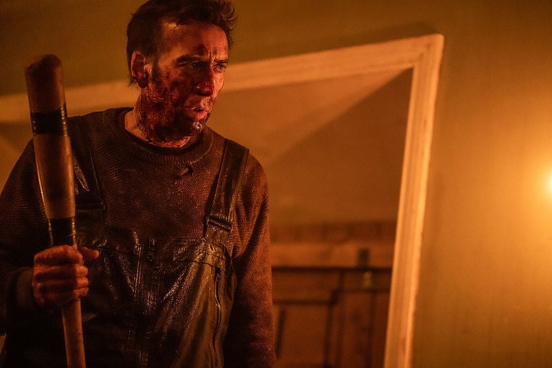 Después del apocalipsis : Foto Nicolas Cage