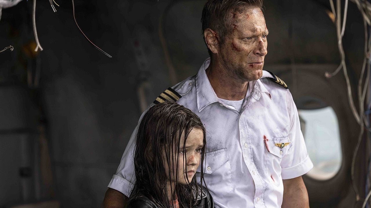 Impacto Mortal : Foto Aaron Eckhart