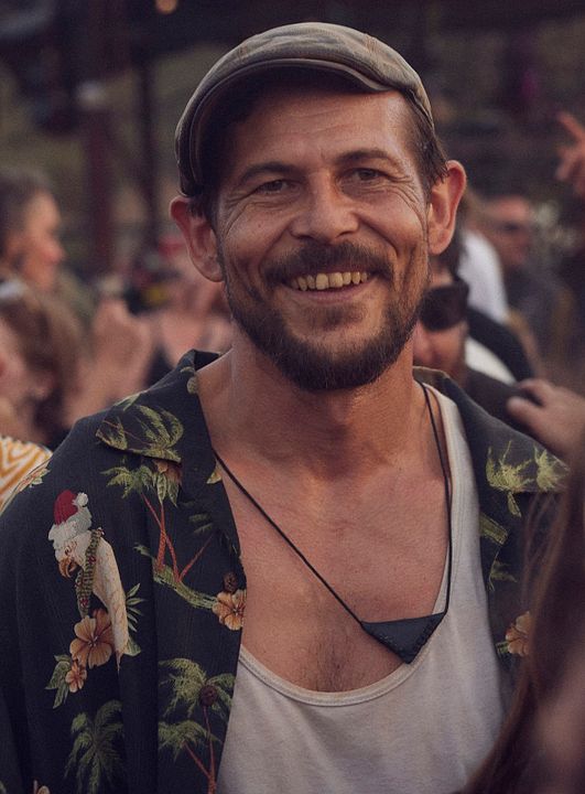 Sirat: Trance en el desierto : Foto