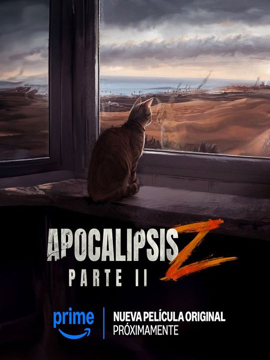 Apocalipsis Z: Nuevo Mundo : Póster
