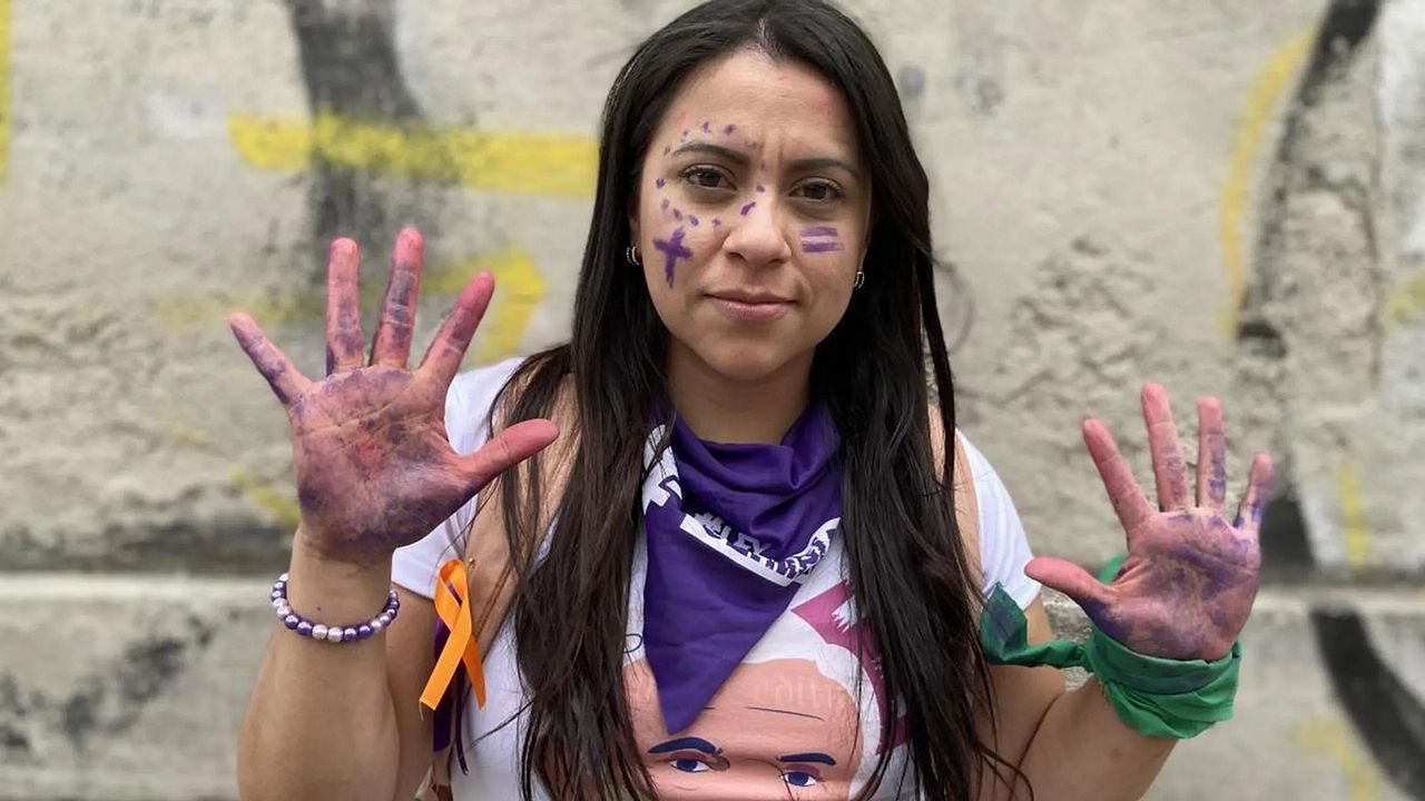 Llamarse Olimpia : Foto
