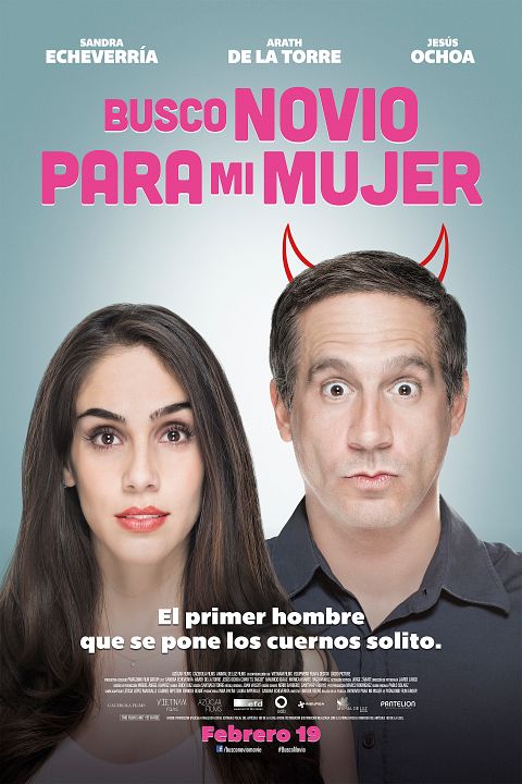 Busco novio para mi mujer : Póster