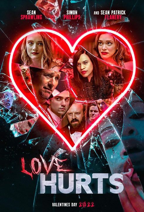 Love Hurts : Póster