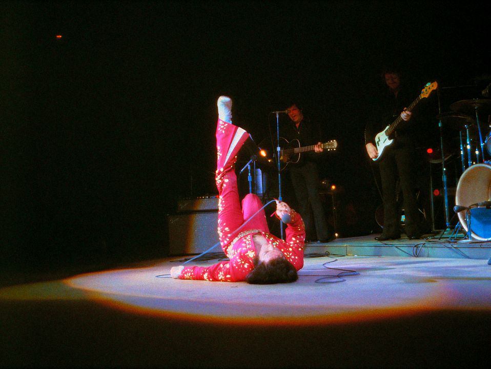 EPiC: Elvis Presley in Concert : Foto Elvis Presley