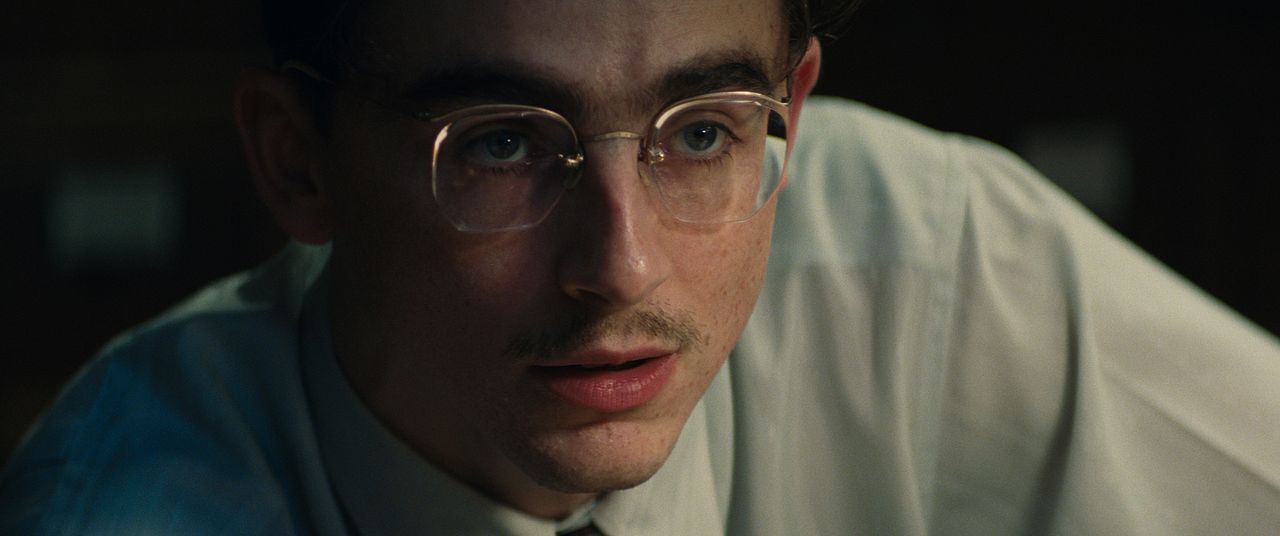 Marty Supremo : Foto Timothée Chalamet