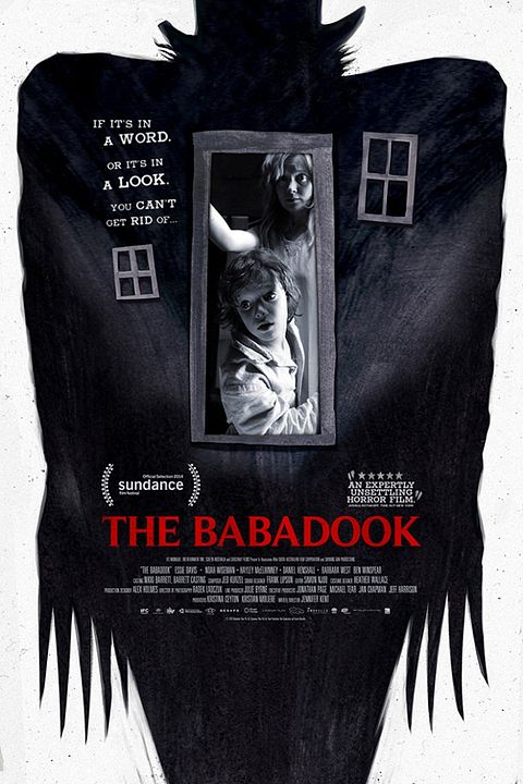 Babadook : Póster