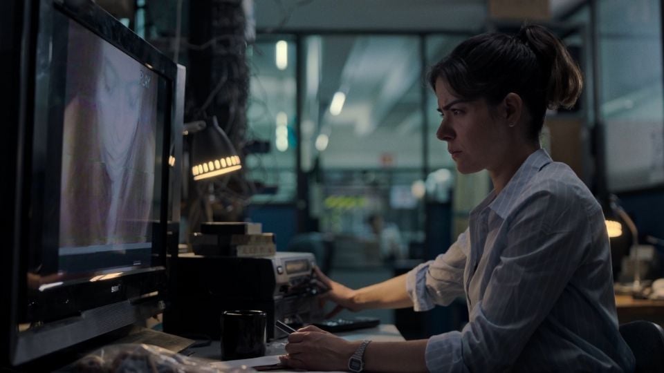 Psicópata: El Asesino del Conejo Blanco : Foto
