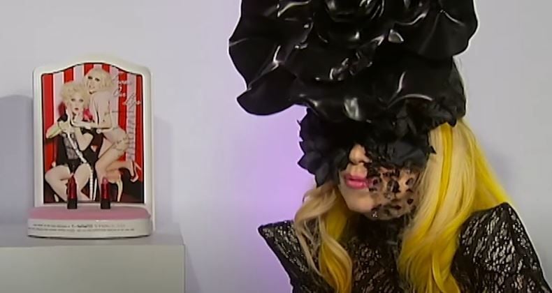 Lady Gaga: Glory : Foto Lady Gaga