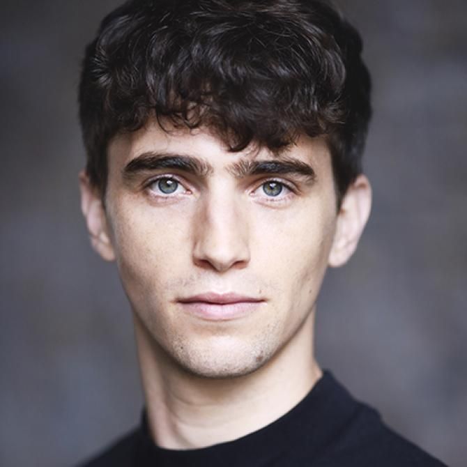 Póster George Rexstrew