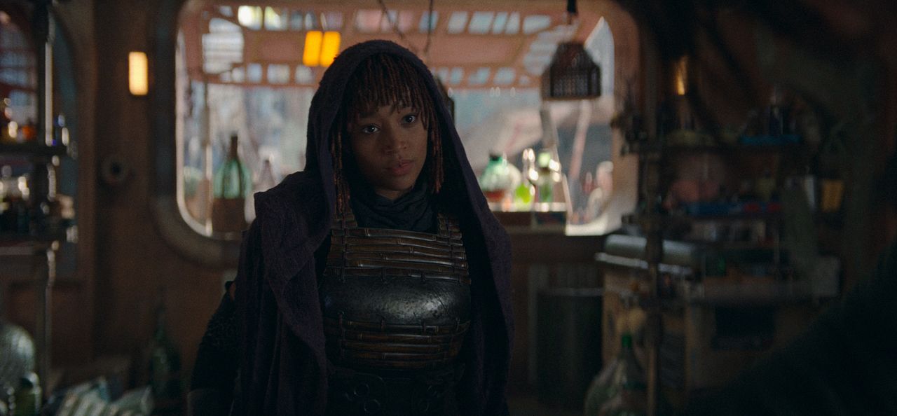 Star Wars: The Acolyte : Foto