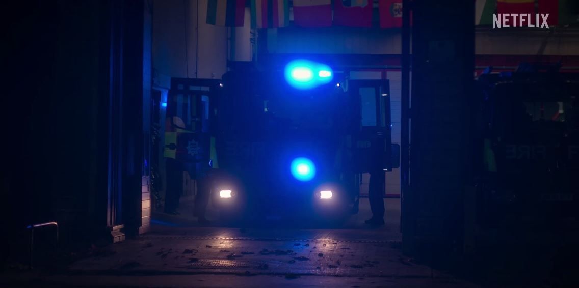 Torre Grenfell: El incendio al descubierto : Foto