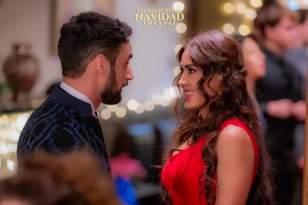 Un milagro de Navidad en La Paz : Foto