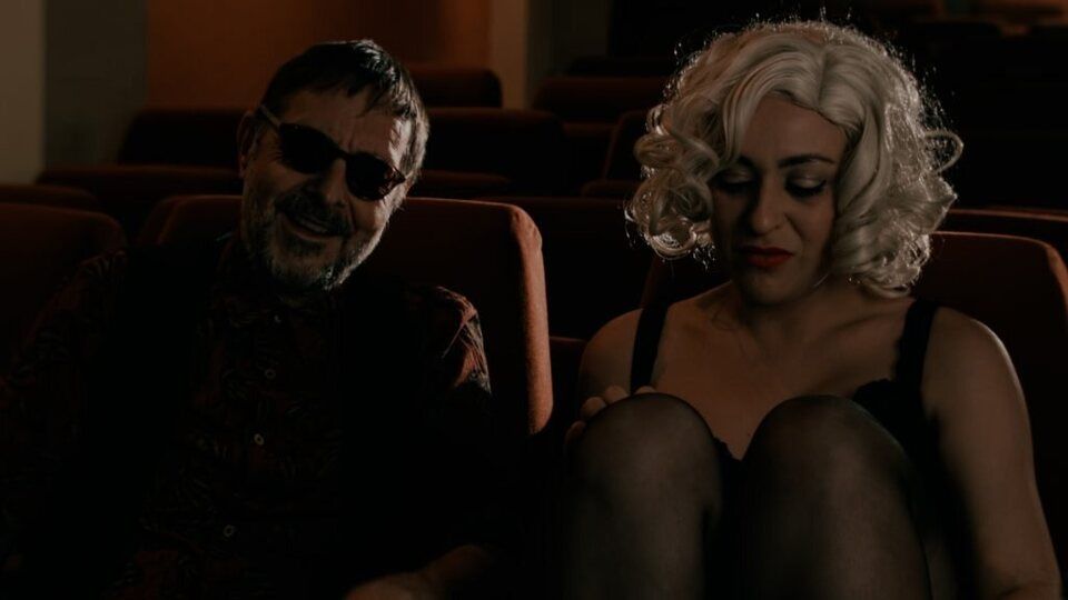 Marilyn y las avispas : Foto